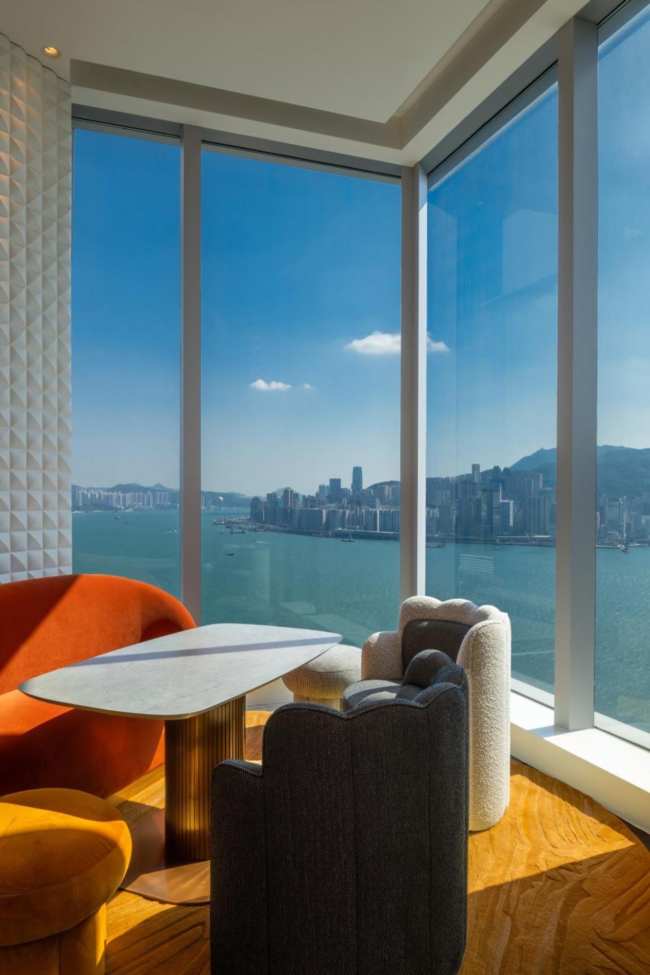 Hotel Mondrian Hong Kong