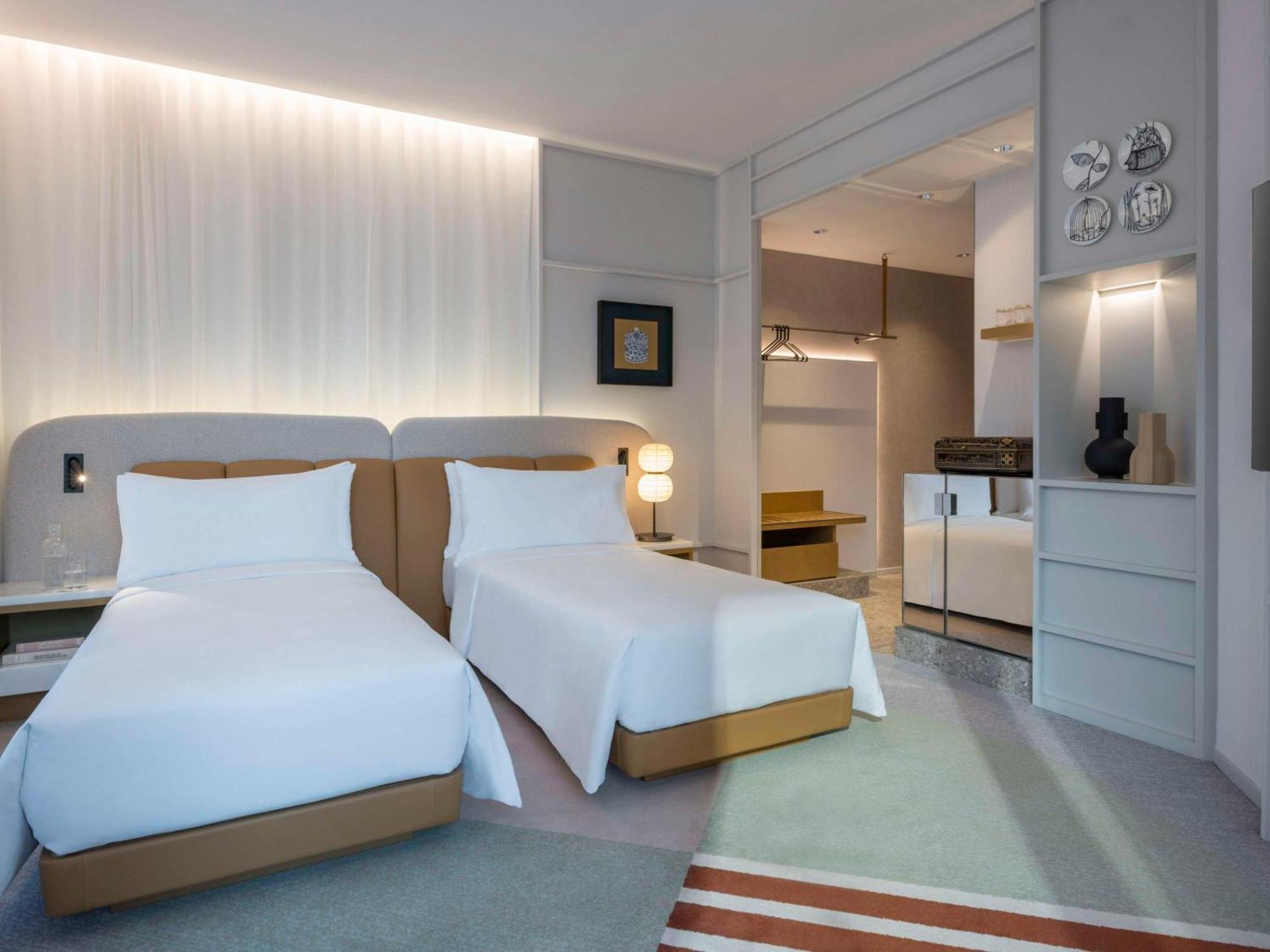 Hotel Mondrian Hong Kong